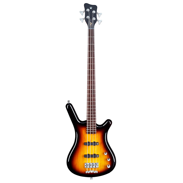 Warwick Teambuilt Corvette Std Ash 4 Vintage Sunburst Transparent Hi