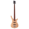Warwick Teambuilt Corvette Std Ash 4 Natural Satin