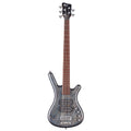 Warwick Teambuilt Corvette $$ 5 Nirvana Black Transparent Satin