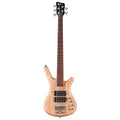 Warwick Teambuilt Corvette $$ 5 Natural Transparent Satin