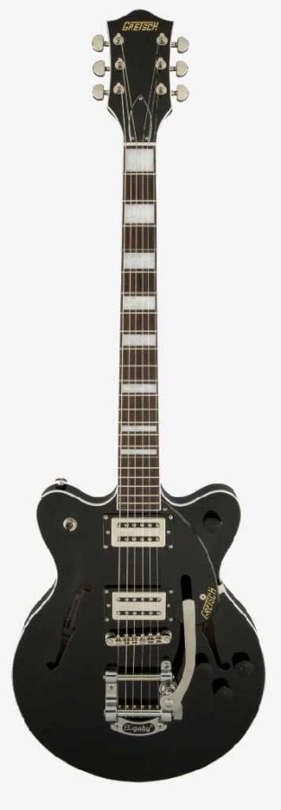 Gretsch G2655T Streamliner Center Block Bigsby Jr Black