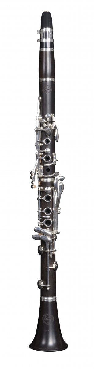 Grassi CL600 Bb Clarinet Grenadilla 17/6 + Eb Lever