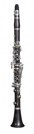 Grassi CL600 Bb Clarinet Grenadilla 17/6 + Eb Lever