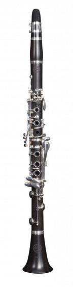 Grassi CL600 Bb Clarinet Grenadilla 17/6 + Eb Lever