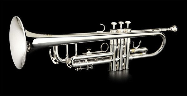 Grassi Tr210Ag Tromba Sib Argentata