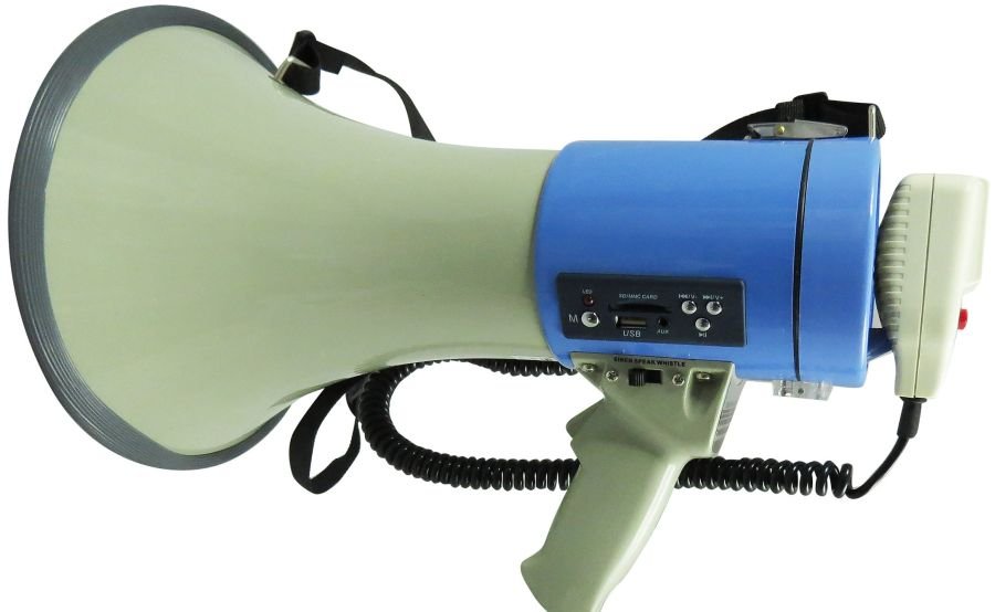 Karma Gt1228Usb Megaphone 25W