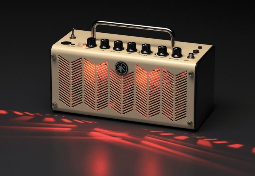 Yamaha Thr5Ah Combo Vintage Gold