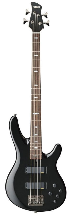 Yamaha Trb1004Jblt Basso Elettrico Black