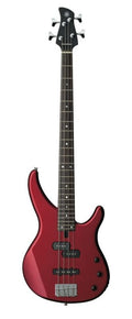 Yamaha TRBX174RM Electric Bass Guitar Red Metallic