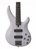Yamaha Trbx504 Basso Elettrico Tranlucid White