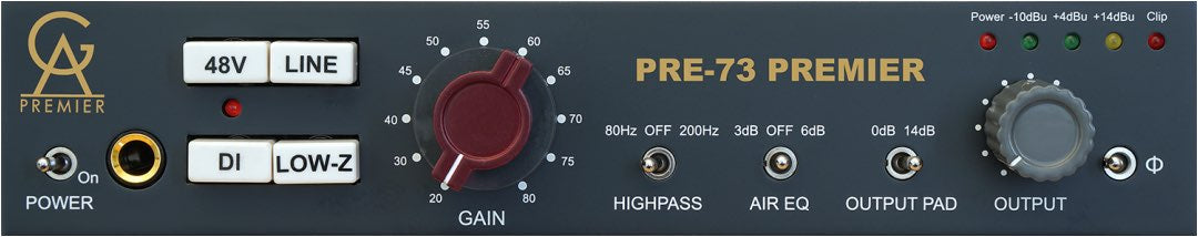 Golden Age Premier Pre-73 Premier Promo