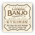 MUTA D'ADDARIO BANJO  EJ61