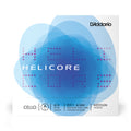 Daddario orchestral it H511 4/4m corda singola la d'addario helicore per violoncello, scala 4/4, tensione media