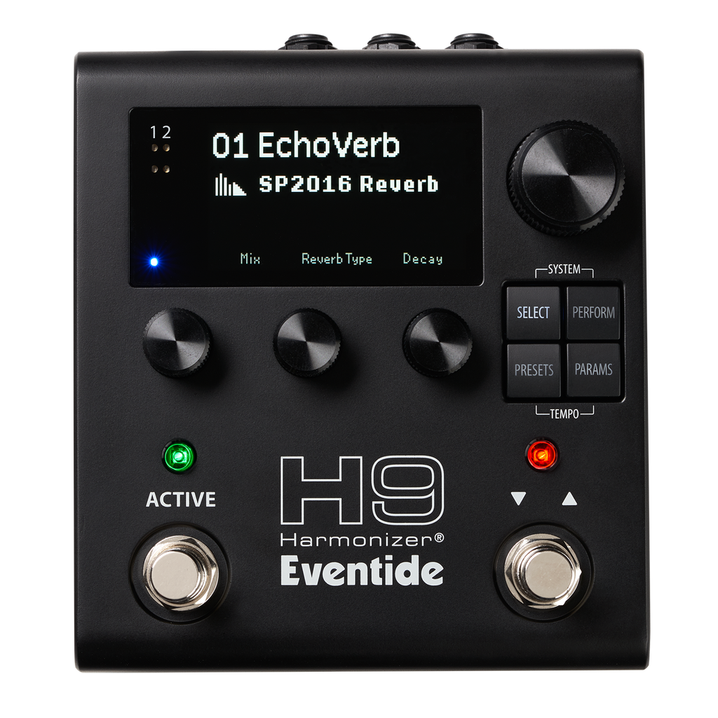 Eventide H9 Harmonizer Gen2