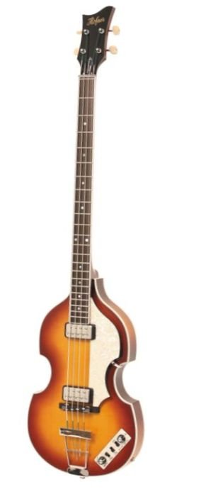 Hofner Violin Bass 500/1 Antique Sunburst