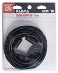 Karma Hdmi10 Cavo 10Mt