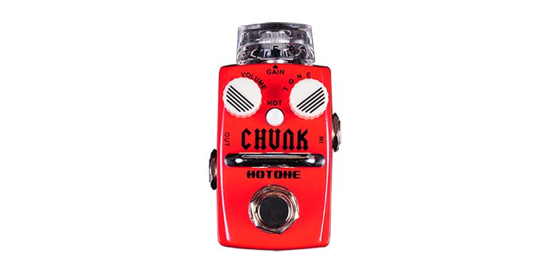 Hotone Chunk Sds1 Pedale Effetto
