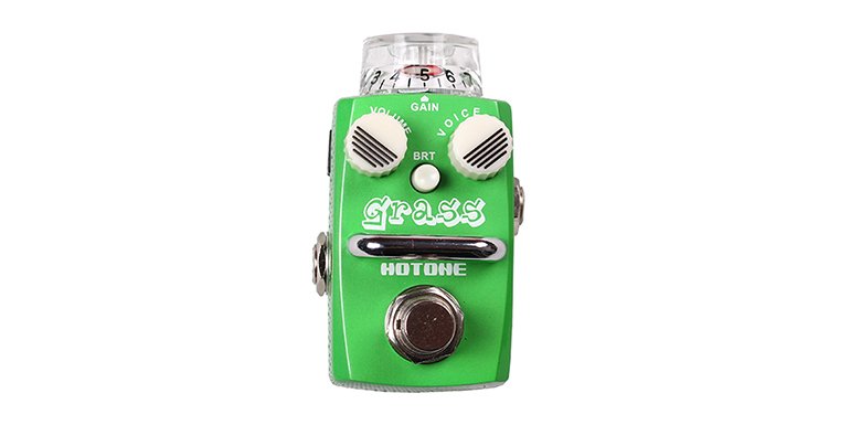 Hotone Grass Sod1 Pedale Effetto