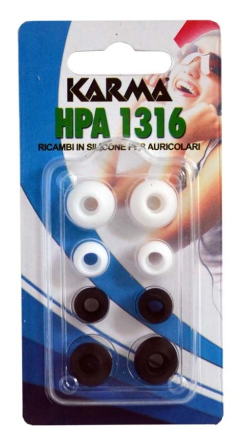 Karma Hpa1316 Universal Kit. Headphone Accessories