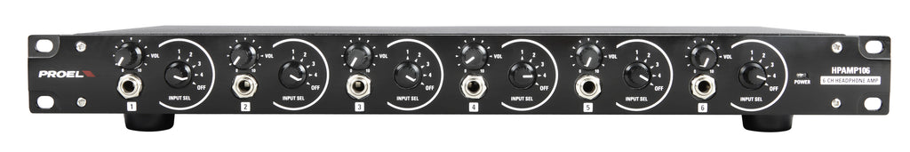 PROEL SOUND HPAMP106