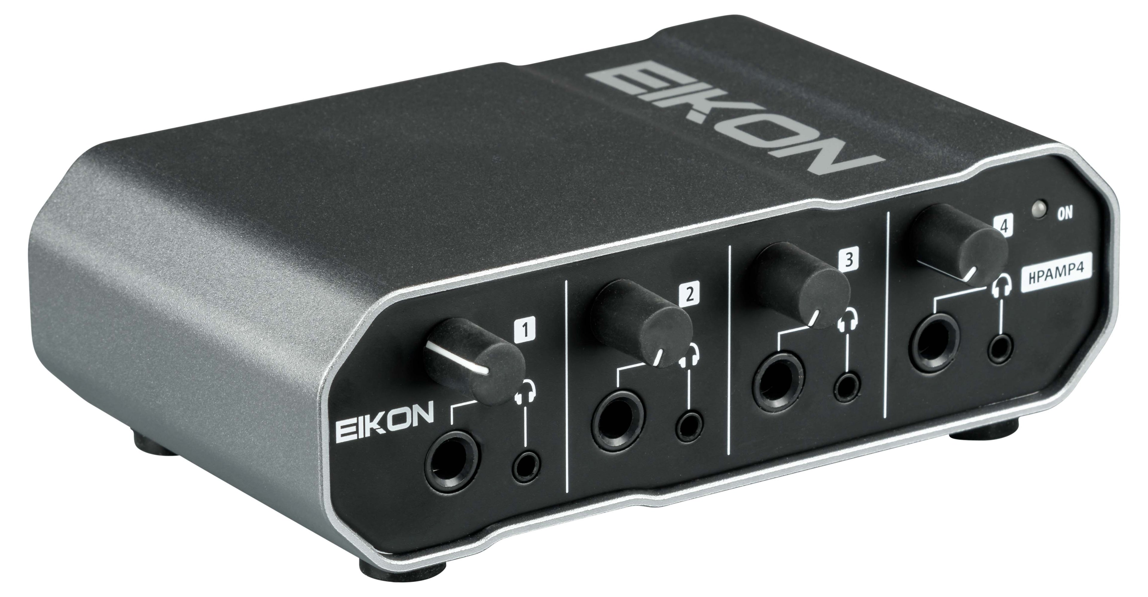 EIKON HPAMP4