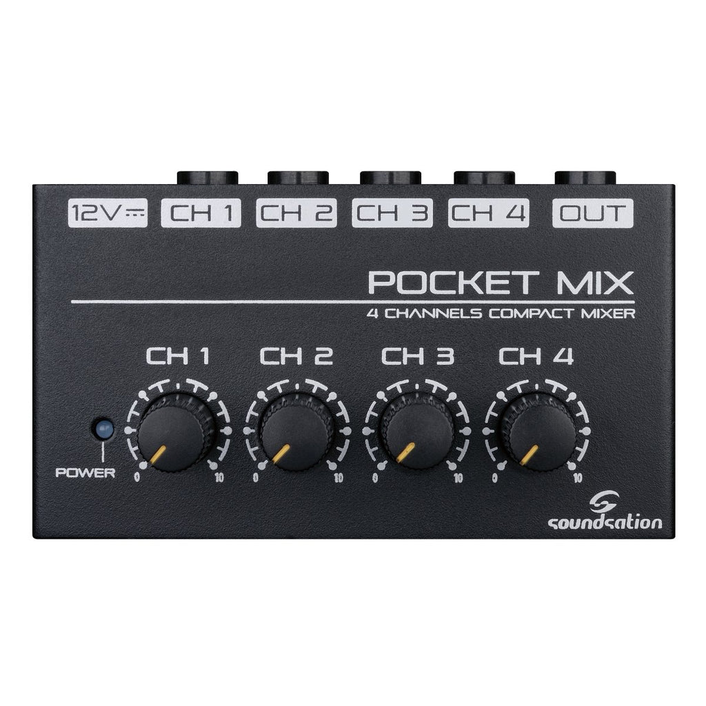 Soundsation Pocket Mix