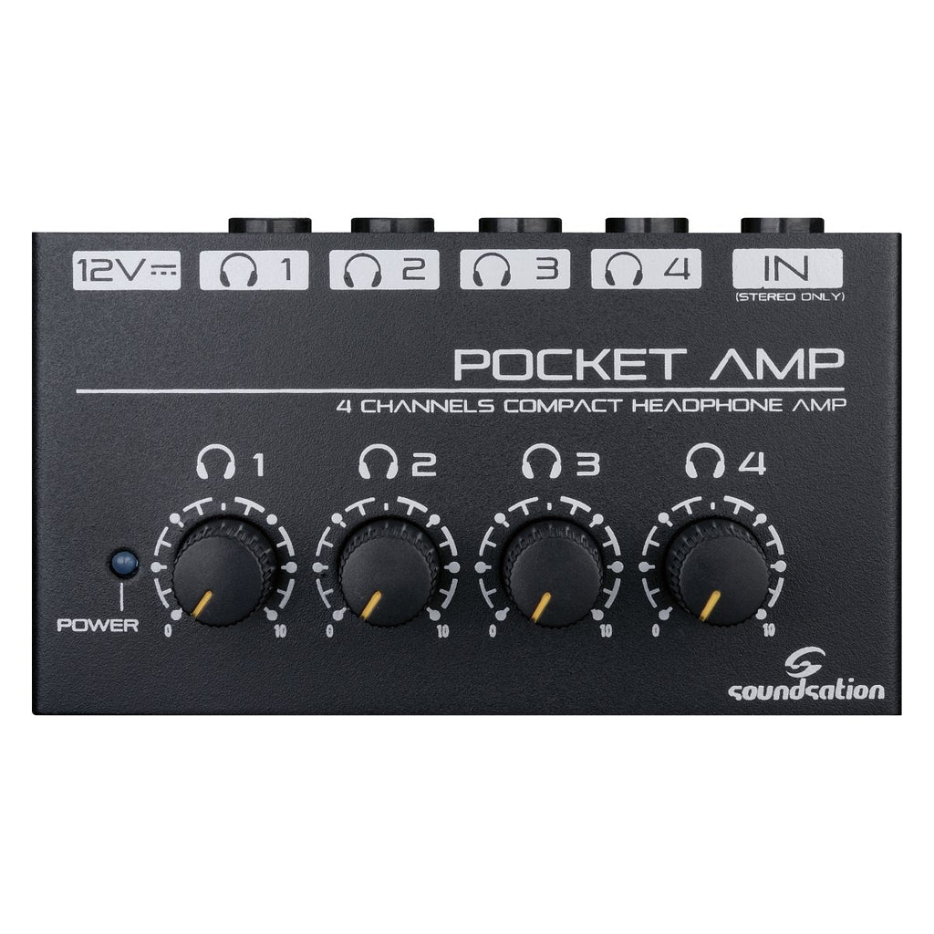 Soundsation Pocket Amp