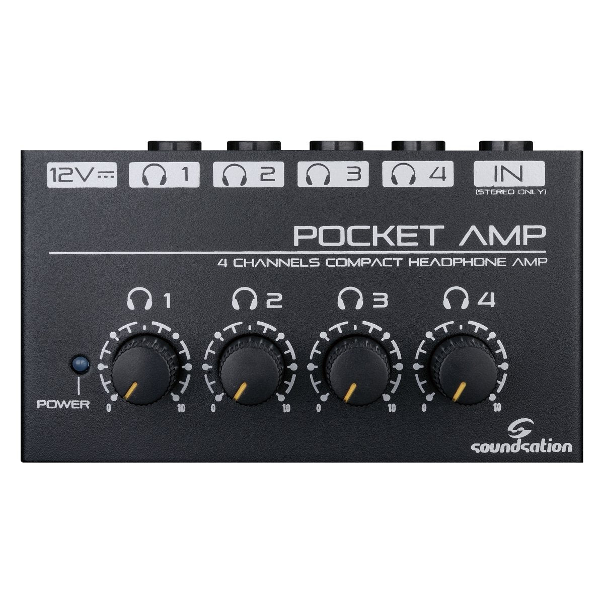 Soundsation Pocket Amp