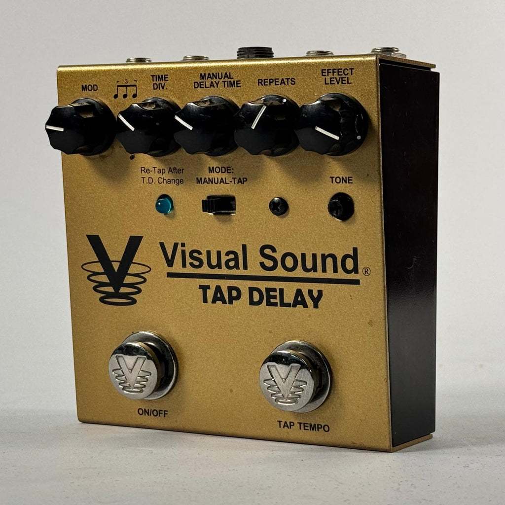 VISUAL SOUND TAP DELAY USATO