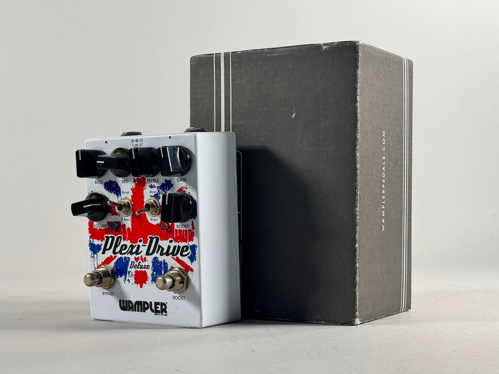 WAMPLER PLEXI DRIVE USATO