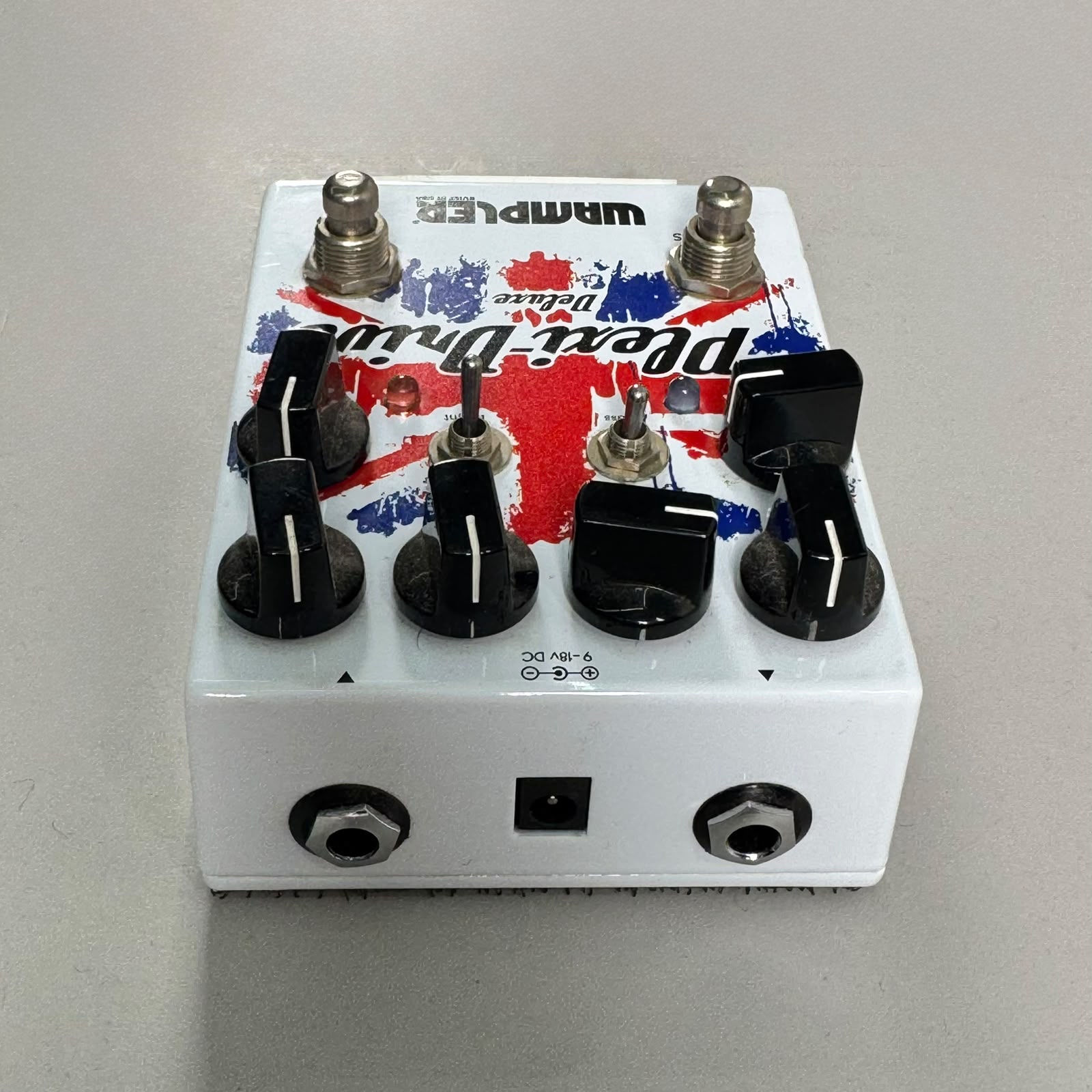 WAMPLER PLEXI DRIVE USATO