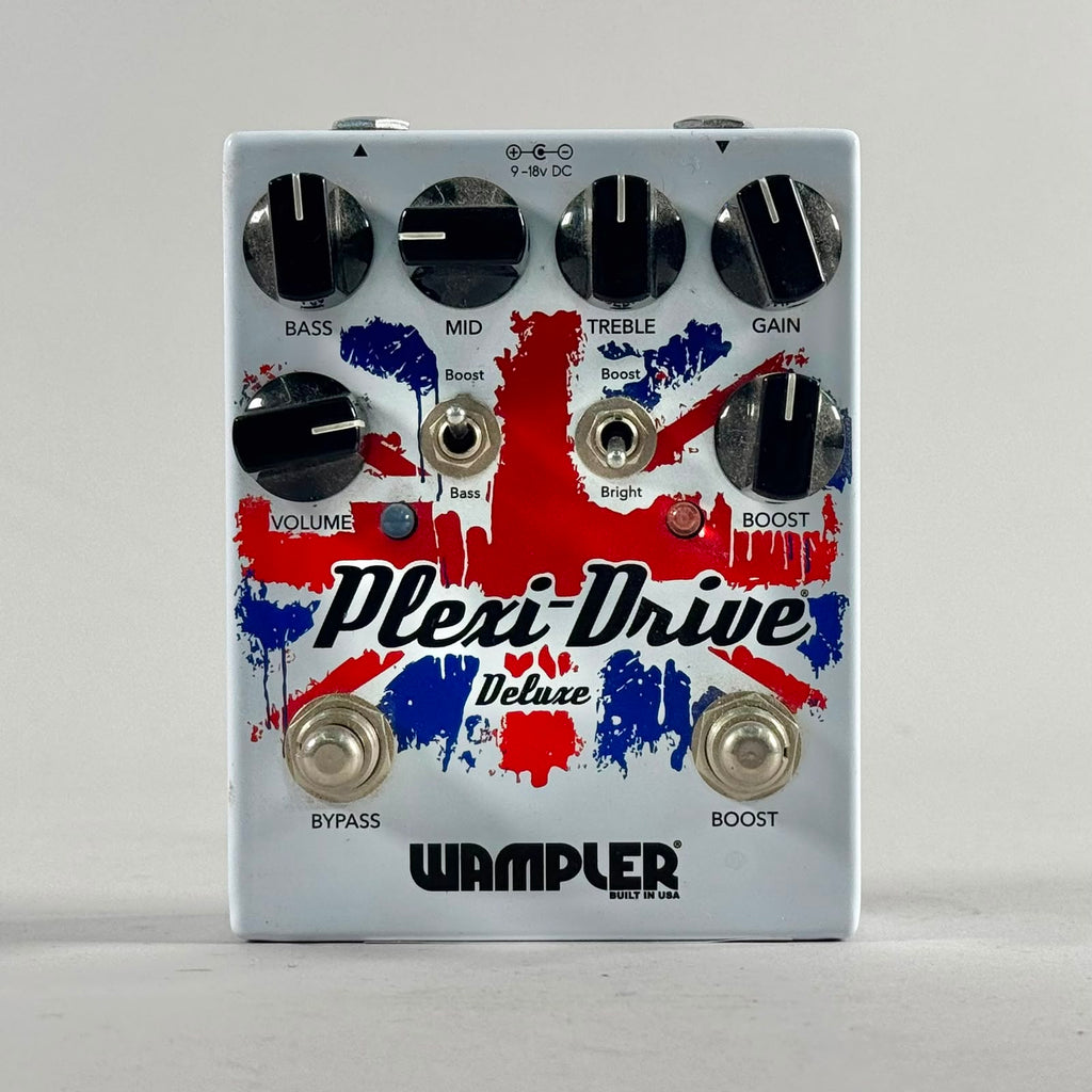 WAMPLER PLEXI DRIVE USATO