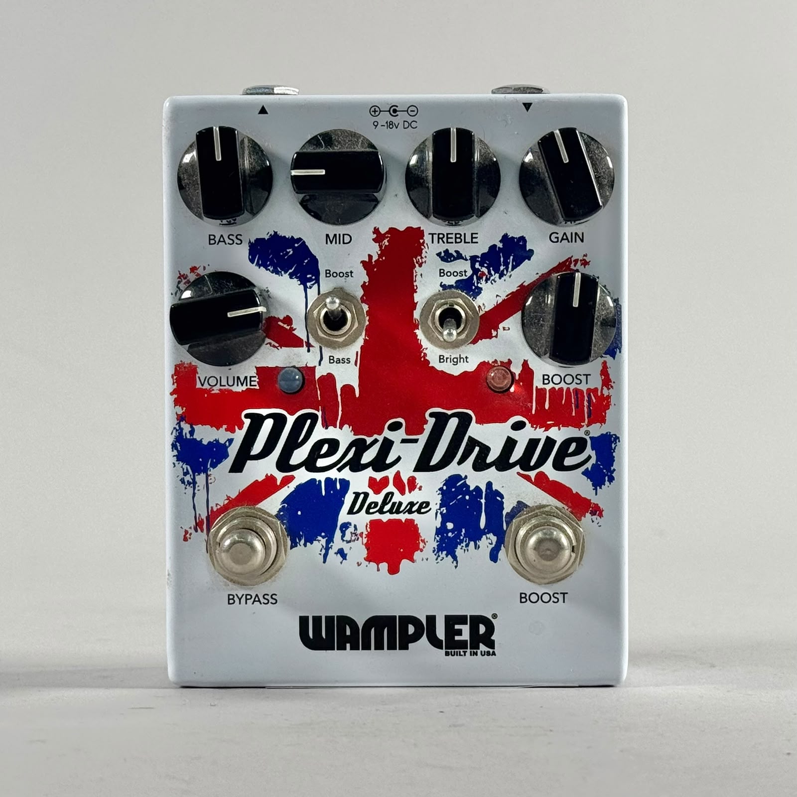 WAMPLER PLEXI DRIVE USATO