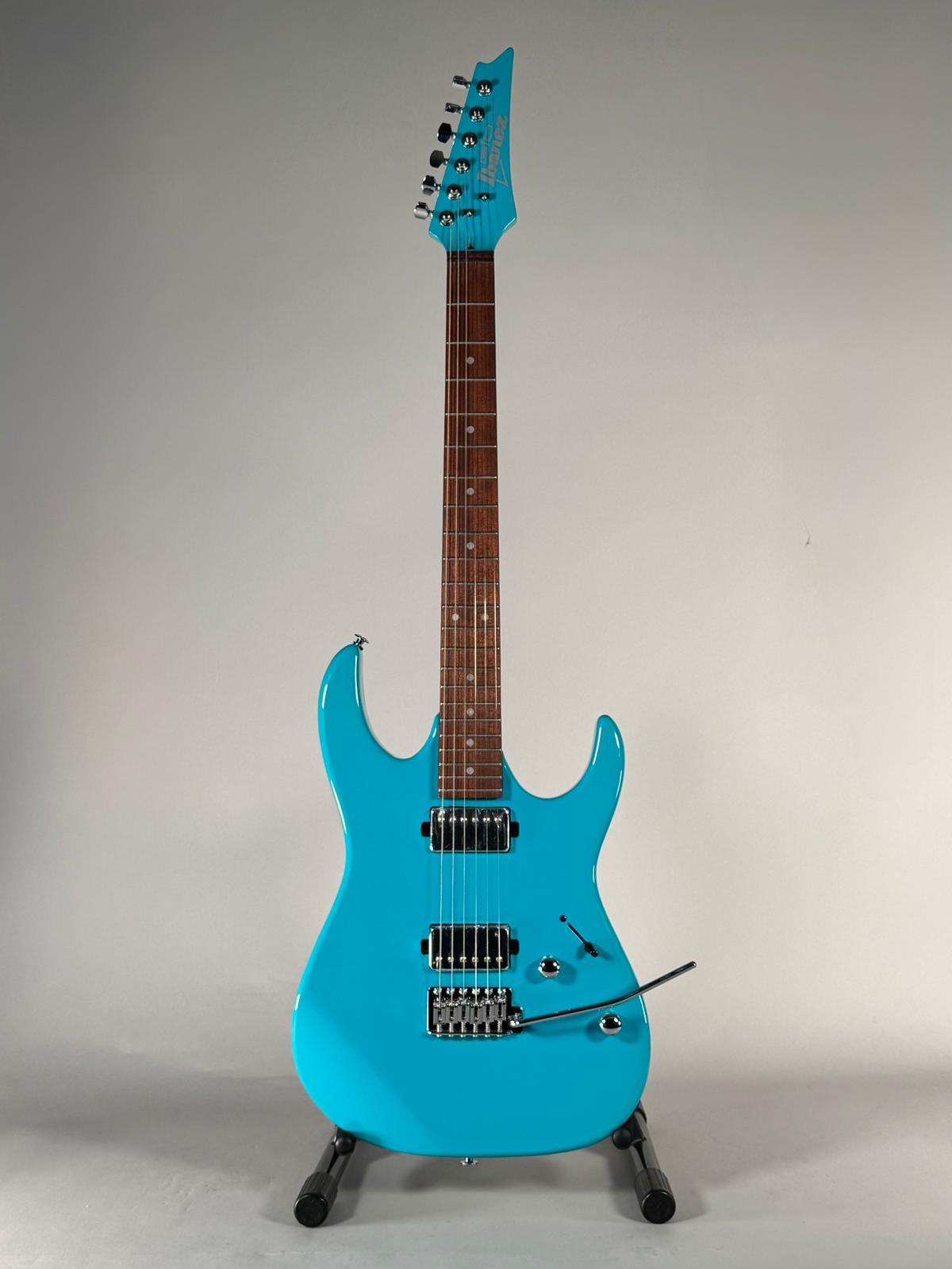 IBANEZ GRX120 PBL USATA