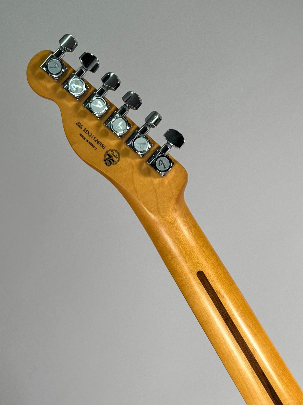 FENDER TELE PLAYER PLUS NASHVILLE USATA