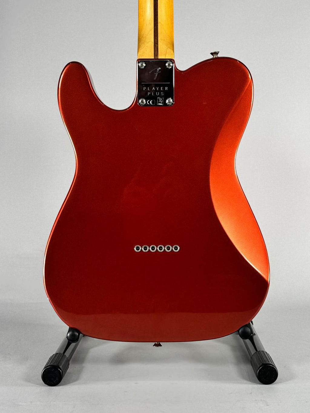 FENDER TELE PLAYER PLUS NASHVILLE USATA
