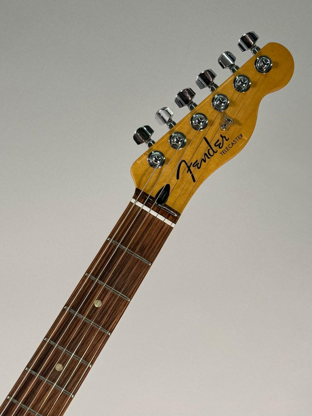 FENDER TELE PLAYER PLUS NASHVILLE USATA