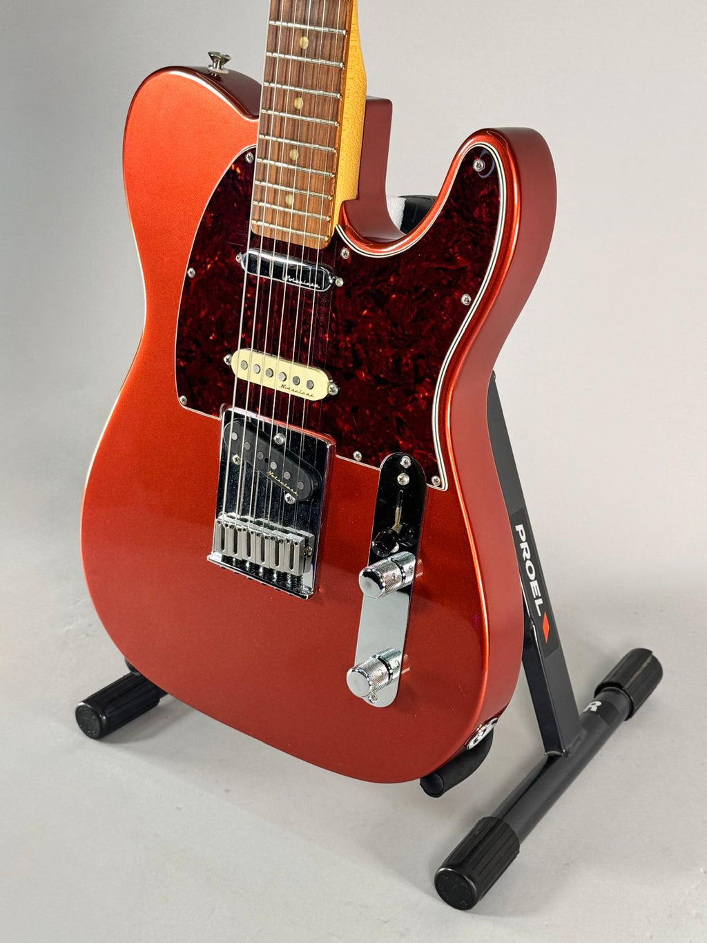 FENDER TELE PLAYER PLUS NASHVILLE USATA