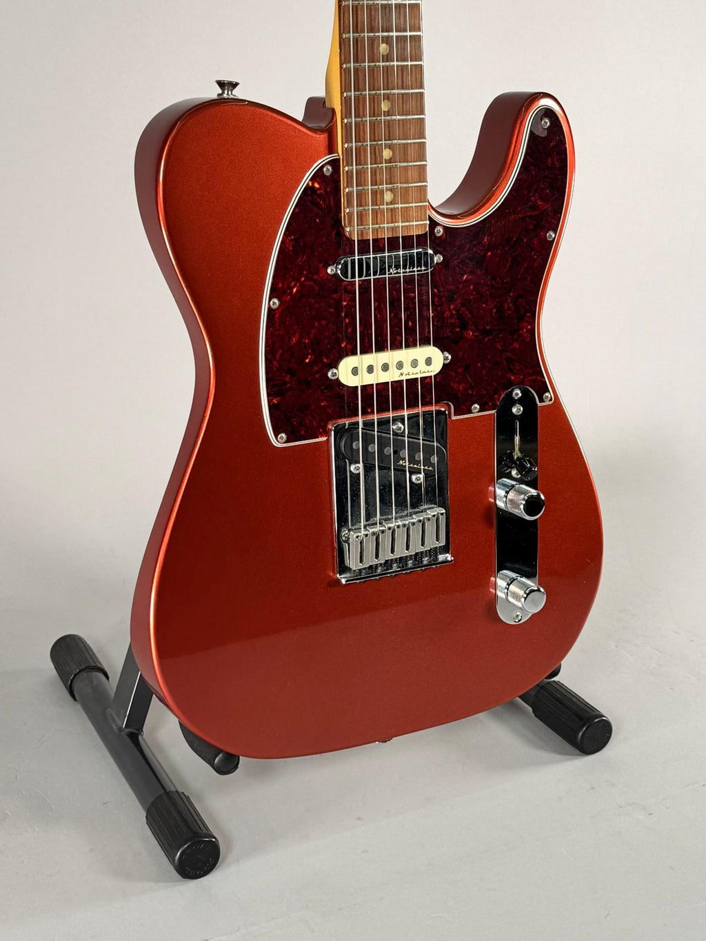 FENDER TELE PLAYER PLUS NASHVILLE USATA