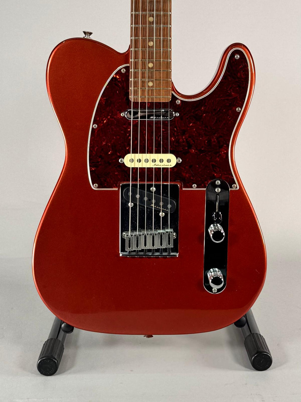 FENDER TELE PLAYER PLUS NASHVILLE USATA