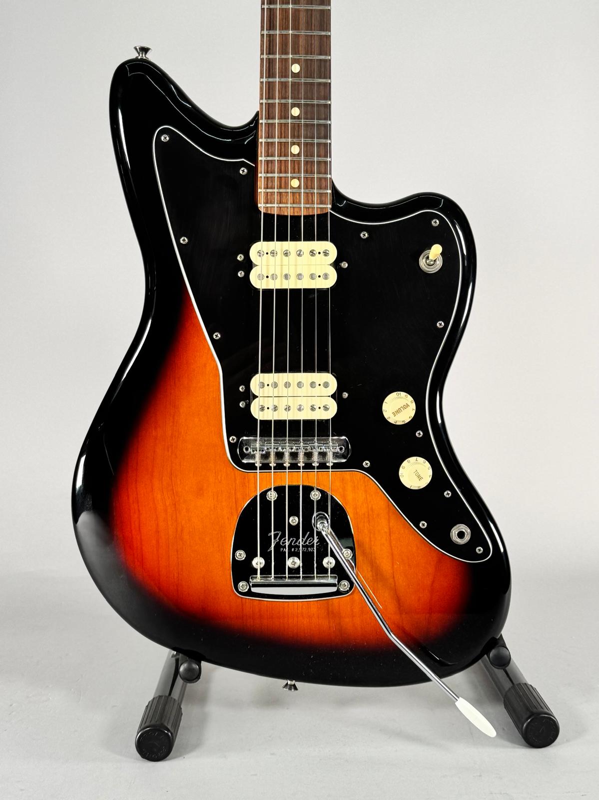 FENDER JAZZMASTER PLAYER HH USATA