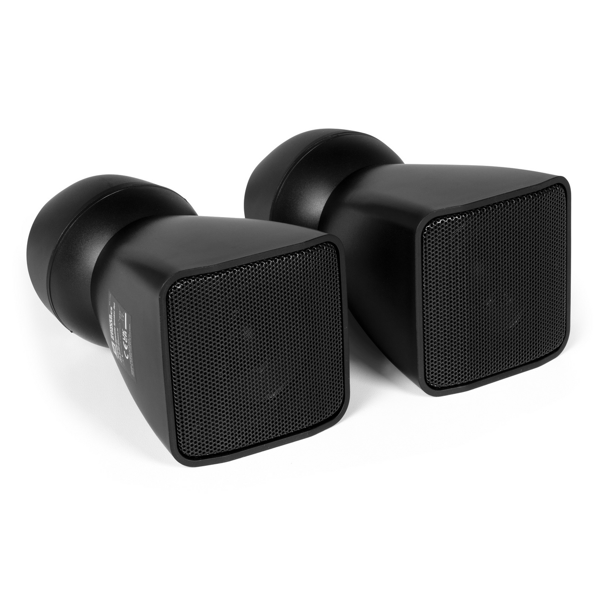 BSX30B Sat. Speaker Set 30W 100V Black