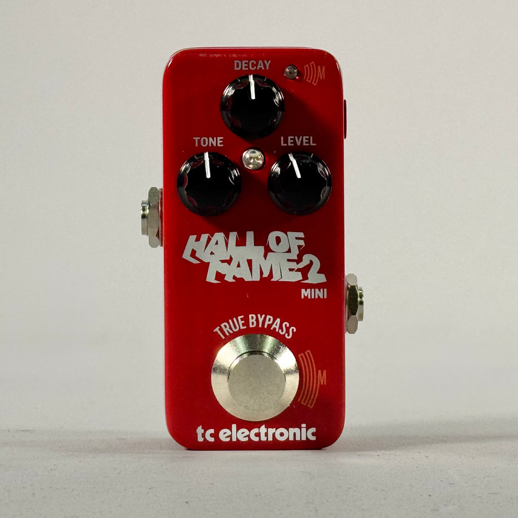 TC ELECTRONIC HALL OF FAME MINI USATO
