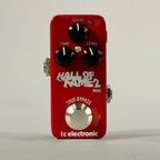 TC ELECTRONIC HALL OF FAME MINI USATO