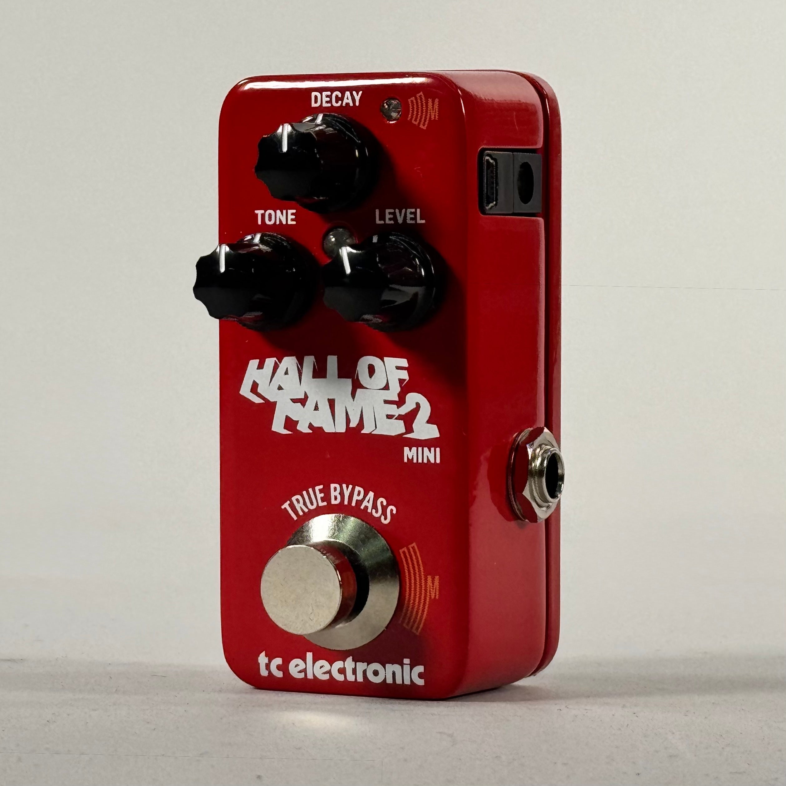 TC ELECTRONIC HALL OF FAME MINI USATO