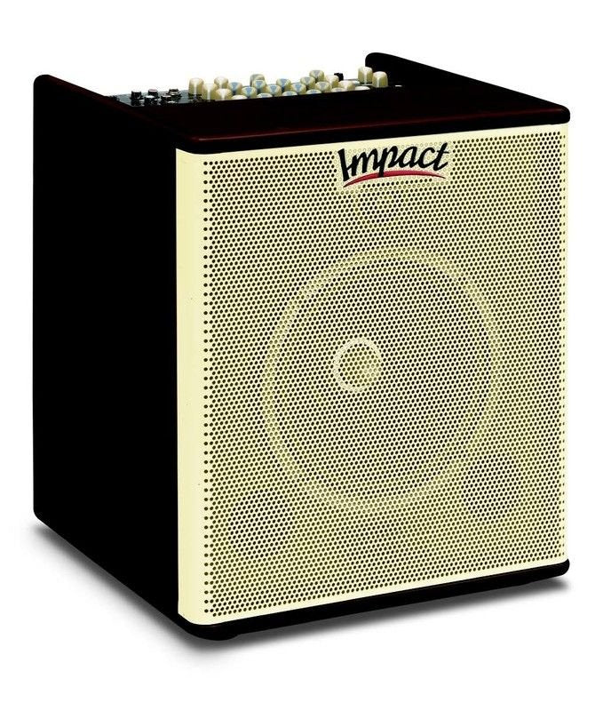 Audiodesign Impact Ag F8 Combo Per Chitarra Acustica