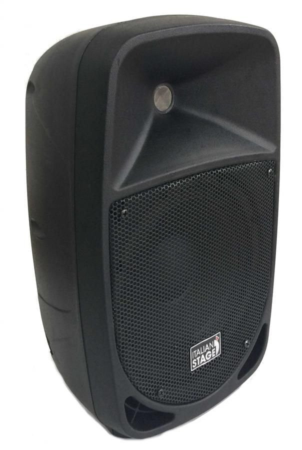 Italian Stage By Proel Fr08Aw Sistema Audio 8' Portatile Bluetooth Usb