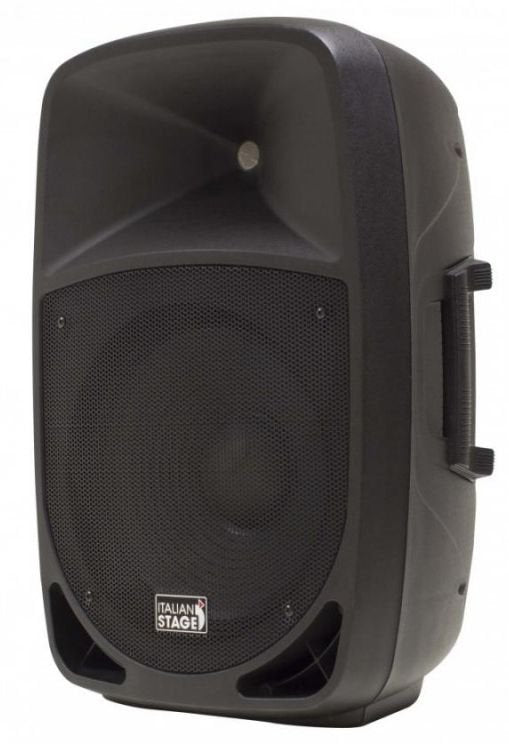 Italian Stage By Proel P112Aub Diffusore Con Bluetooth E Usb