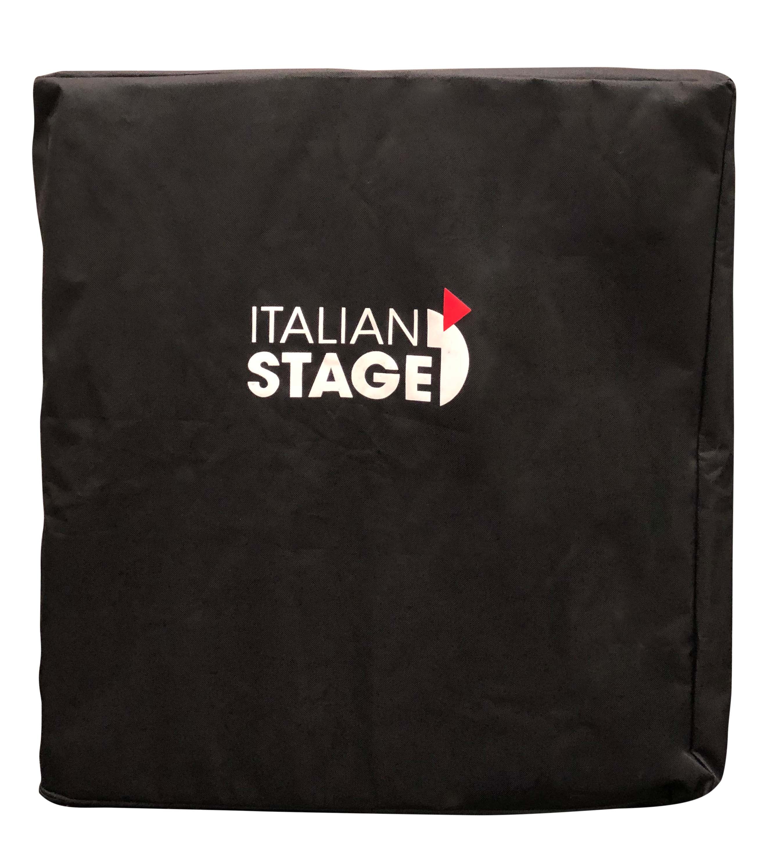 ITALIAN STAGE IS COVERS112