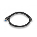 CAVO USB 3.0 WIREMASTER WM-USB320-20 2m (USB-A M a USB-C M)
